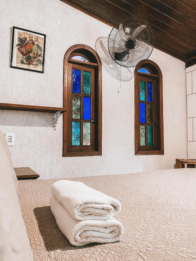 Balaio Hostel Ilha Grande Eksteriør bilde